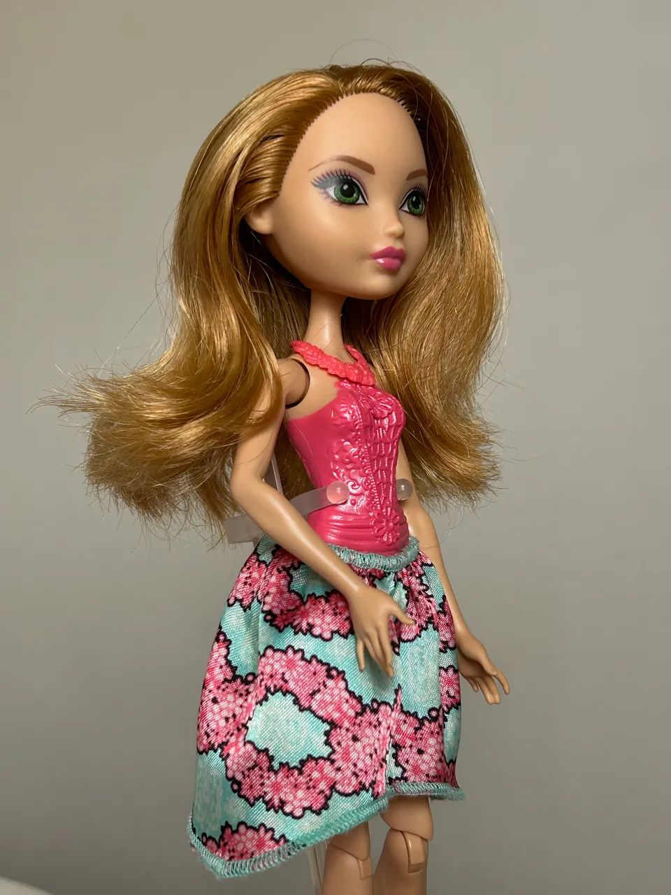 Boneca ever after high Ashlynn ella 