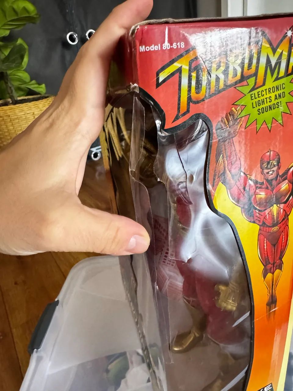 Turbo Man  - Foto 2