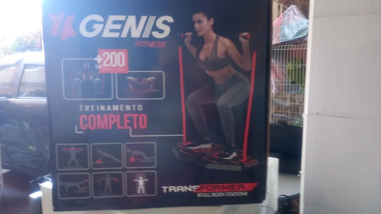 Aparelho para exercícios  - Foto 2