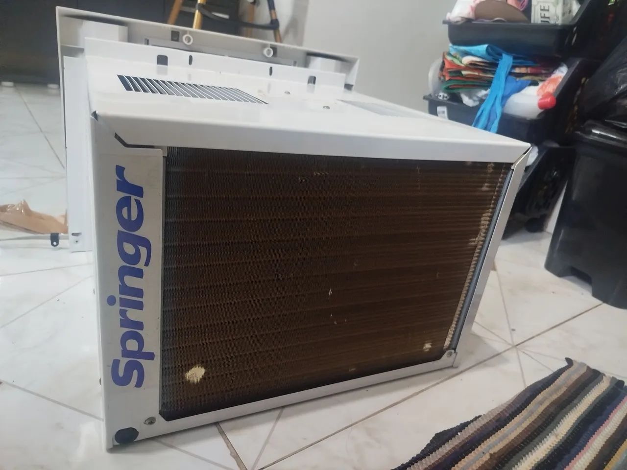 Ar condicionado Springer midea 7500btus - Foto 4