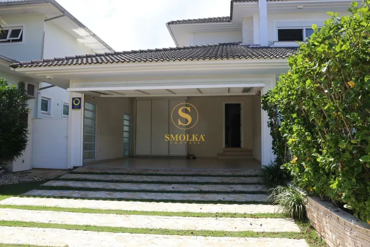 Casa em Condominio para venda com 4 dormitórios em Cacupé - Florianópolis - SC - Foto 3