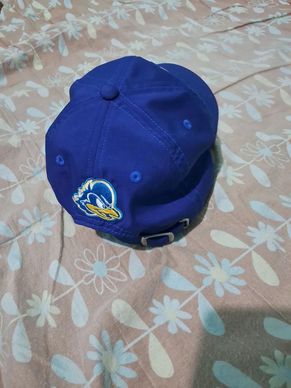 Boné adidas azul  - Foto 3