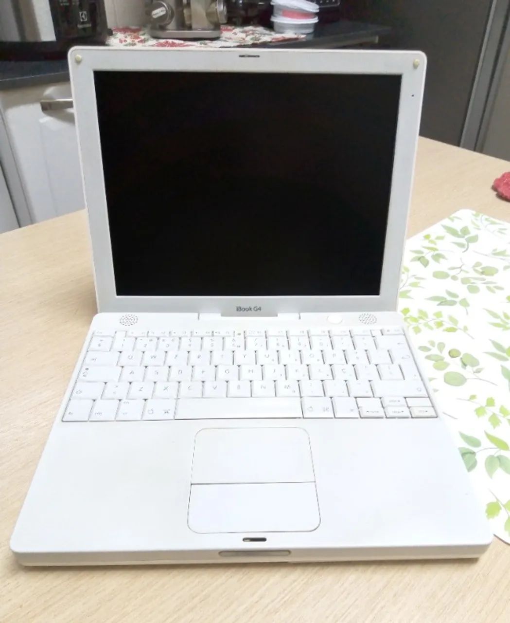 Apple iBook g4 2005 1.33ghz - Notebooks - Vila Formosa, São Paulo