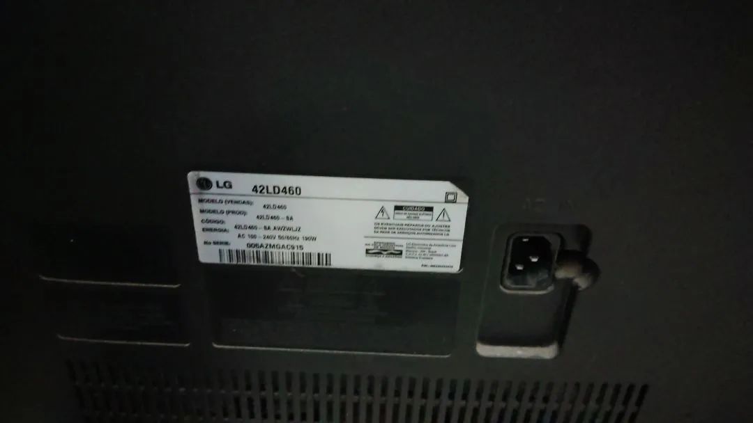 Tv e monitor com defeito - Foto 2