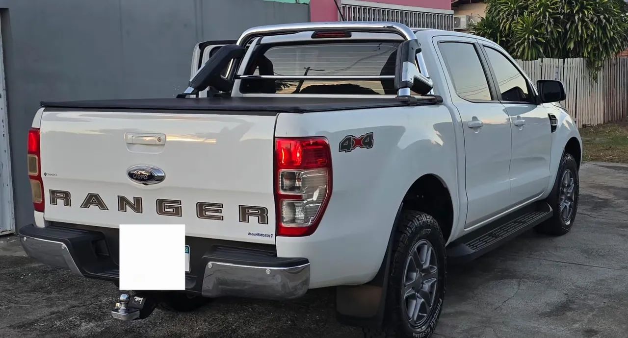 Ford Ranger XLS 2.2 4X4 CD Diesel Aut. 2021 - Foto 5