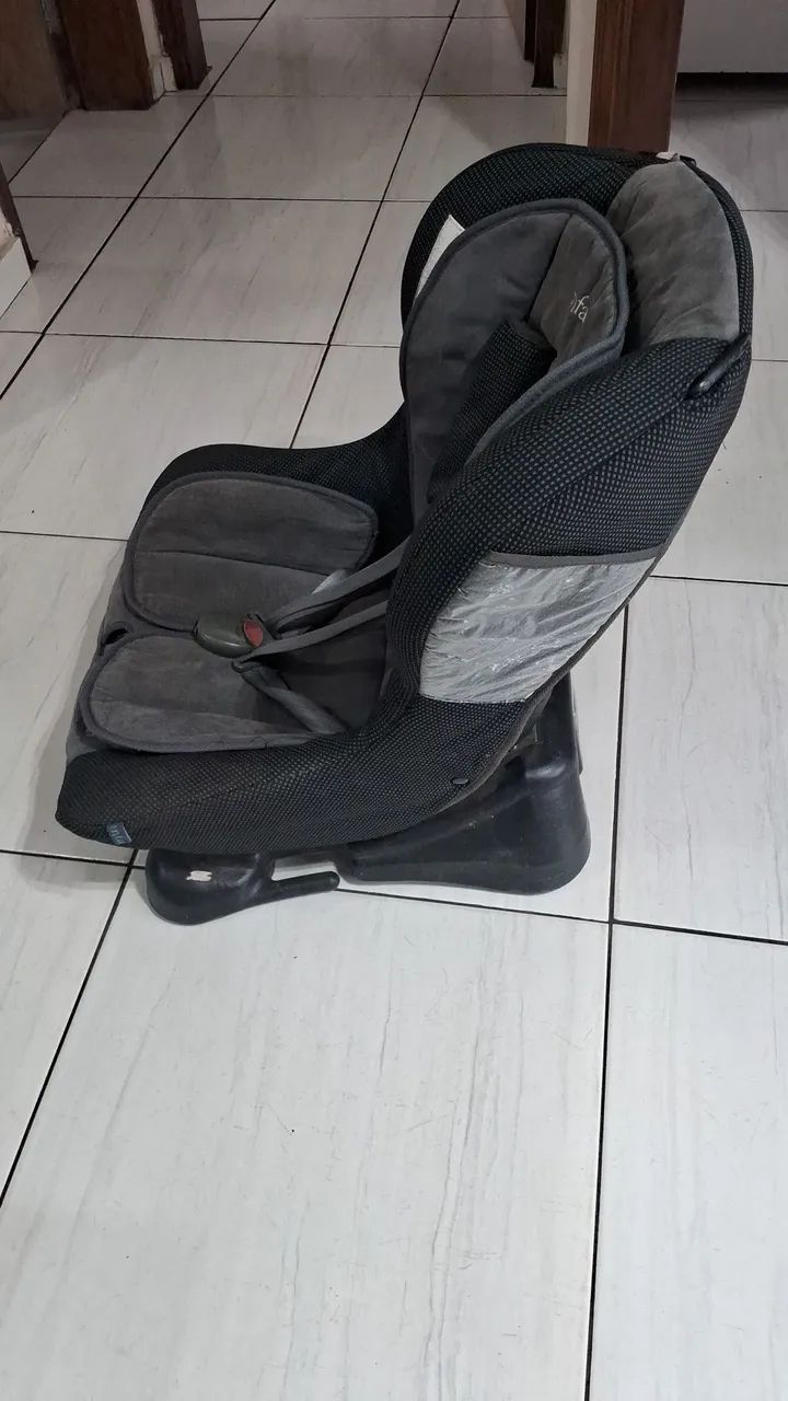 Cadeira de bebê para carro - Foto 4