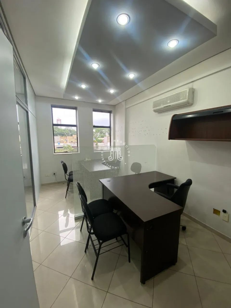 SALA COMERCIAL A VENDA EQUIPADA COM 60M² EDIFICIO PARK AVENNUE CENTER ANHANGABAU JUNDIAI S - Foto 2