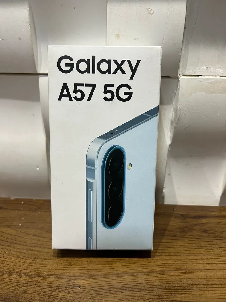 Smartphone Samsung A57 256Gb 8GB ram 