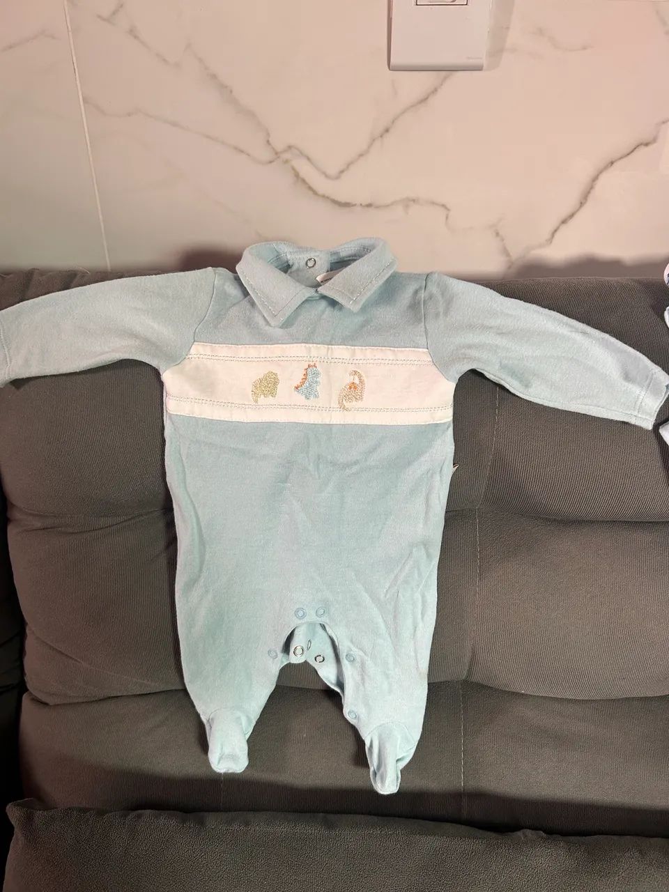 Macacao para bebê