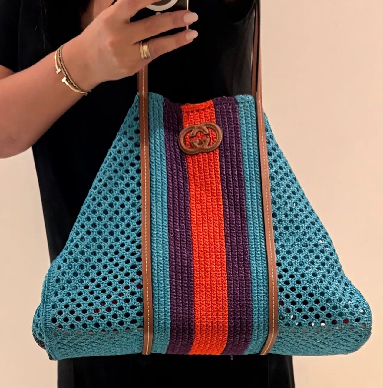Bolsa Gucci original - Foto 3