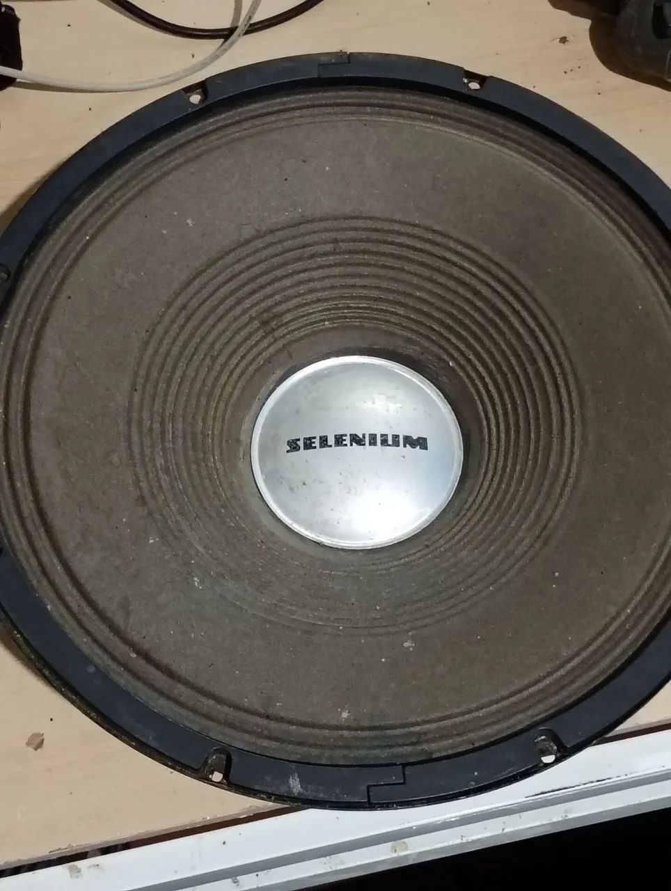 Alto falante Selenium 15pw3444717076055347202