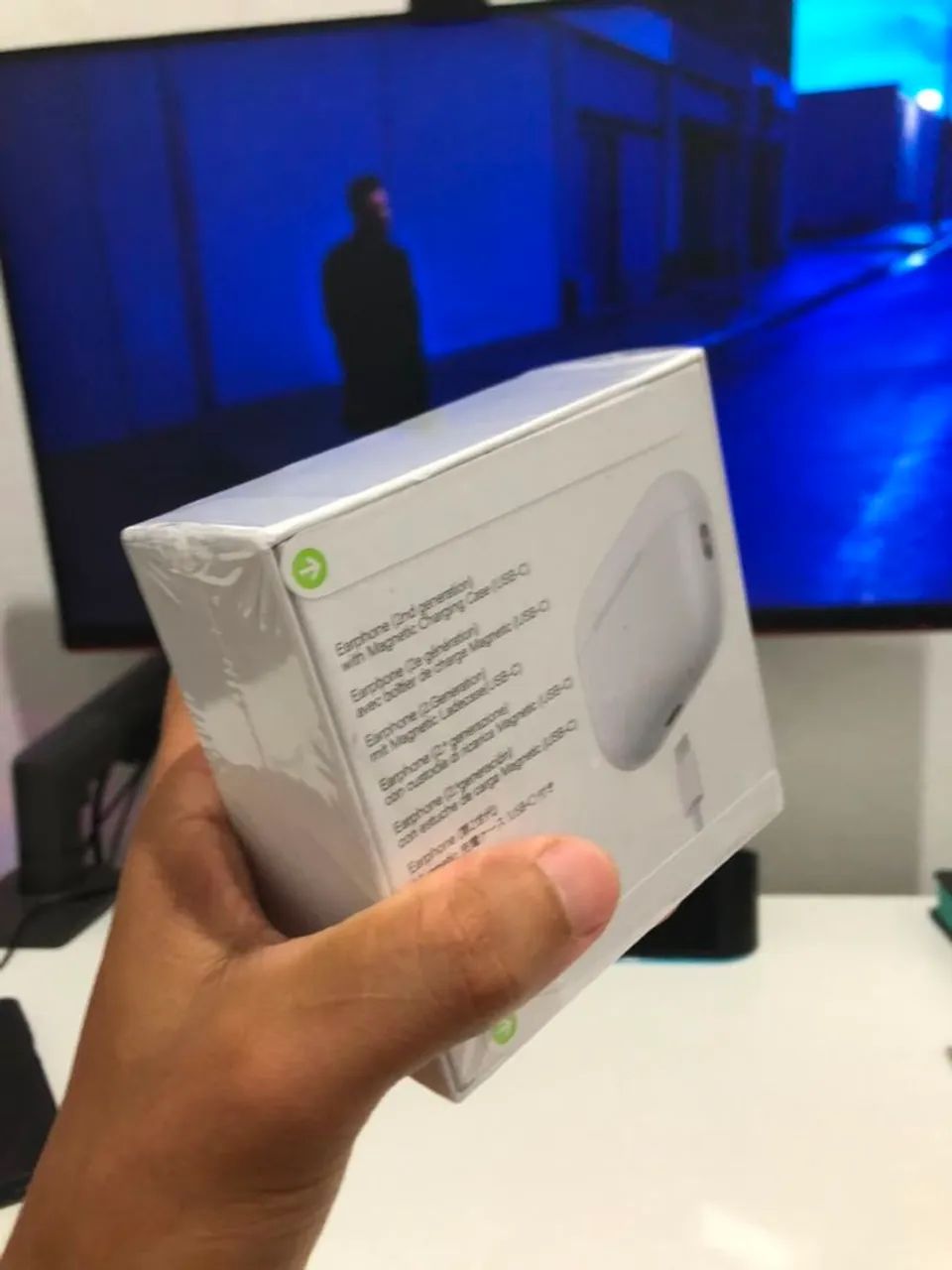 Fone de Ouvido com Cancelamento de Ruído Pro 2 - Foto 3