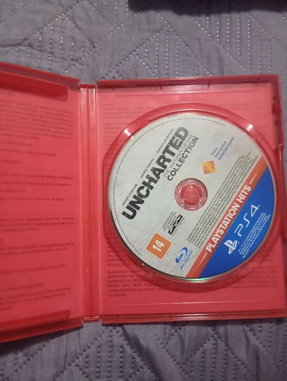 Uncharted Collection ps4 - Foto 2