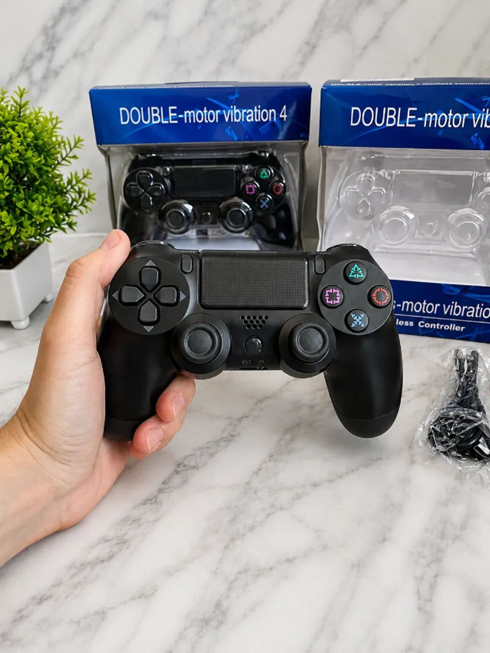 Controle de PS4  - Foto 2