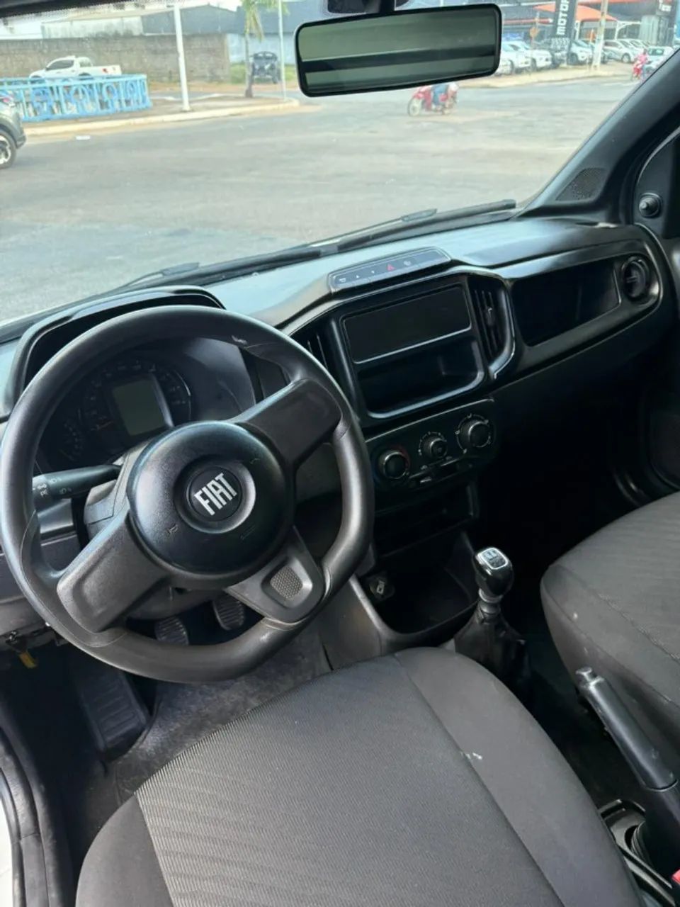Fiat Strada Endurance 1.4 Flex 8V CS Plus 2023 - Foto 3
