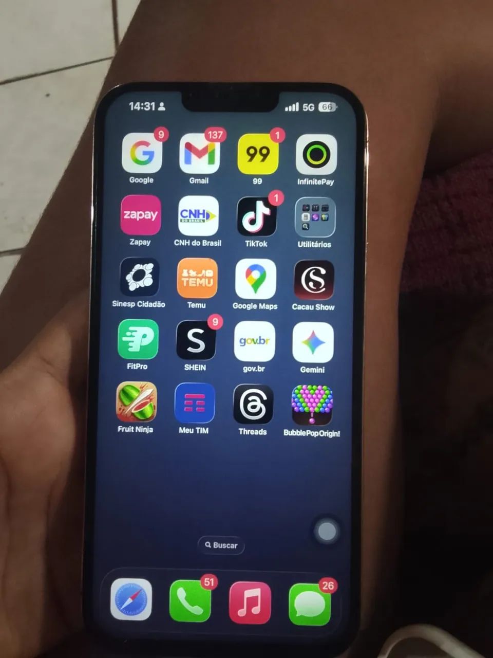 Celula 13 pro Max  - Foto 2