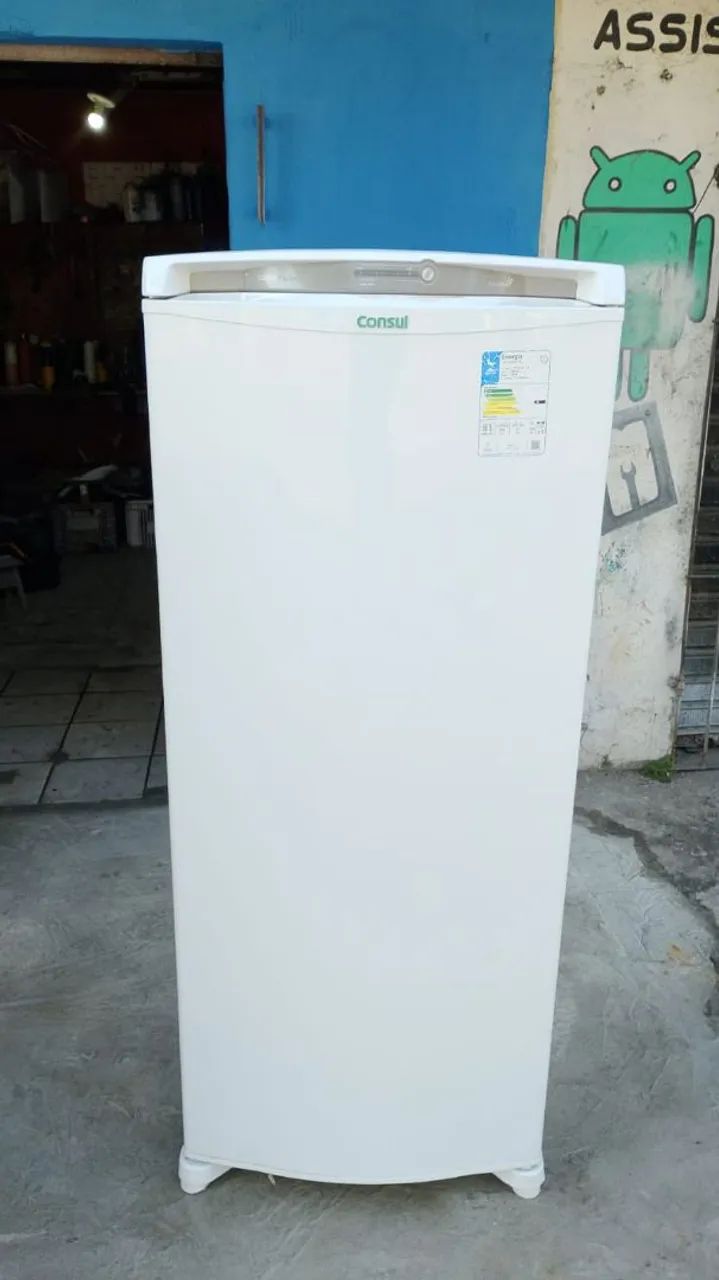 Geladeira Consul nova