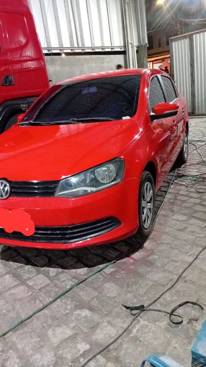 Volkswagen Voyage VOYAGE 1.0/1.0 City Mi Total Flex 8V 4p 2014