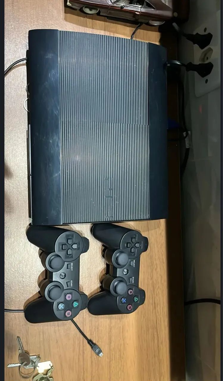 PS3 desbloqueado 