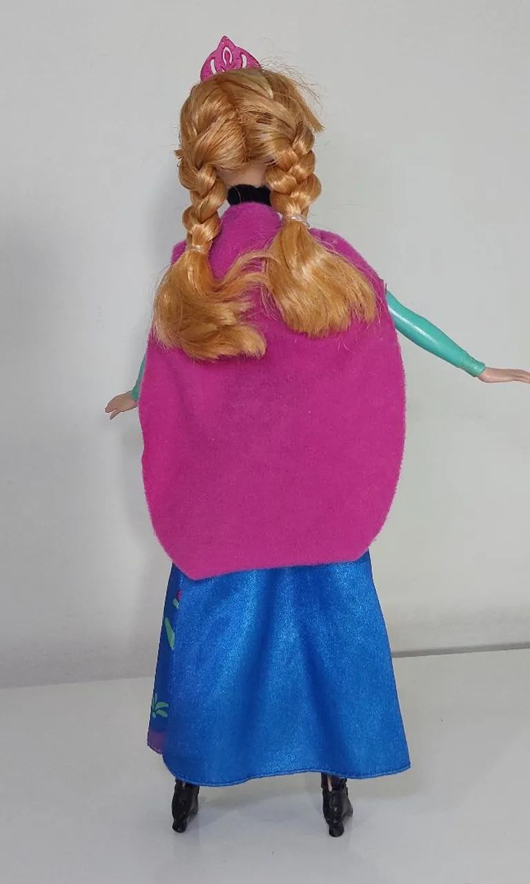 Anna - Disney Frozen - Foto 2