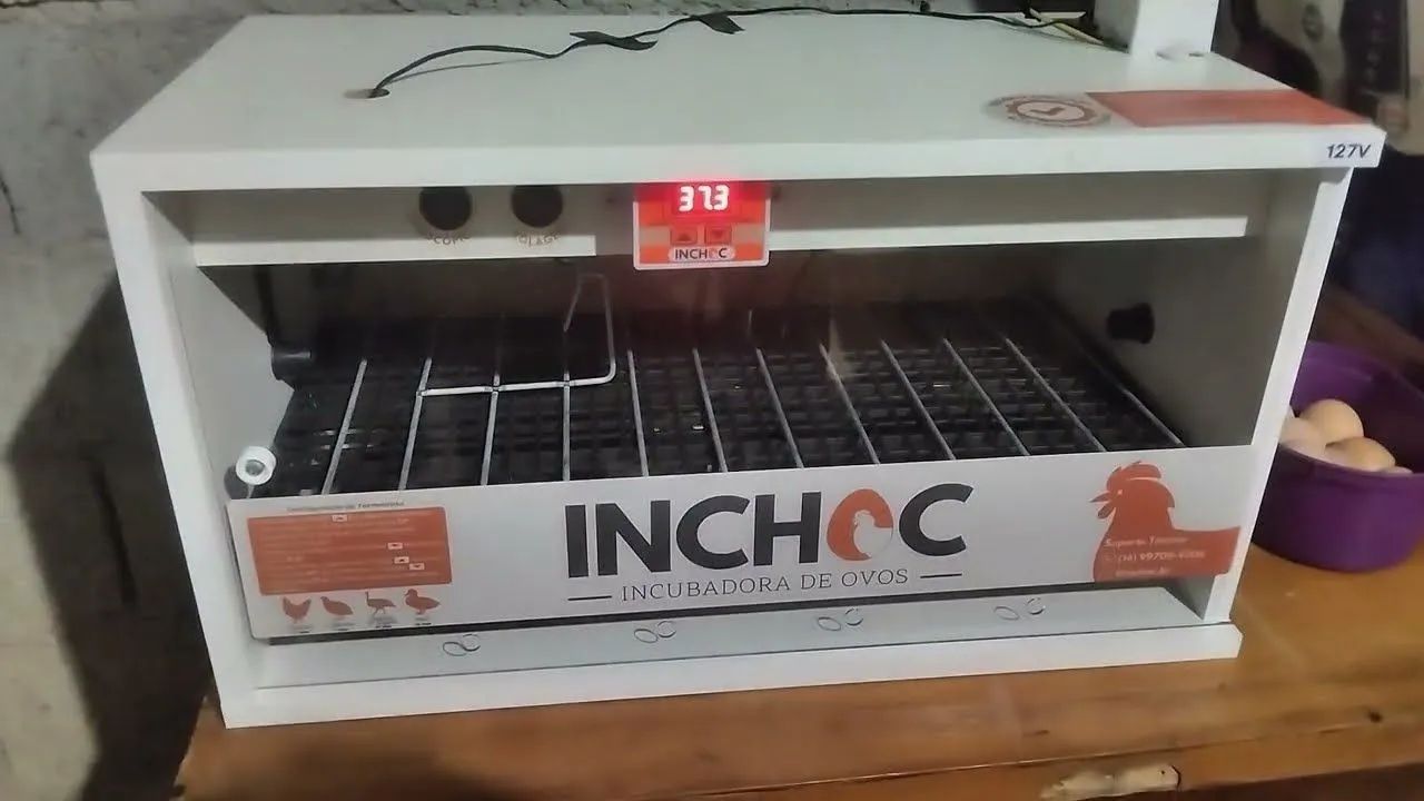Chocadeira á venda nunca foi usada - Foto 2