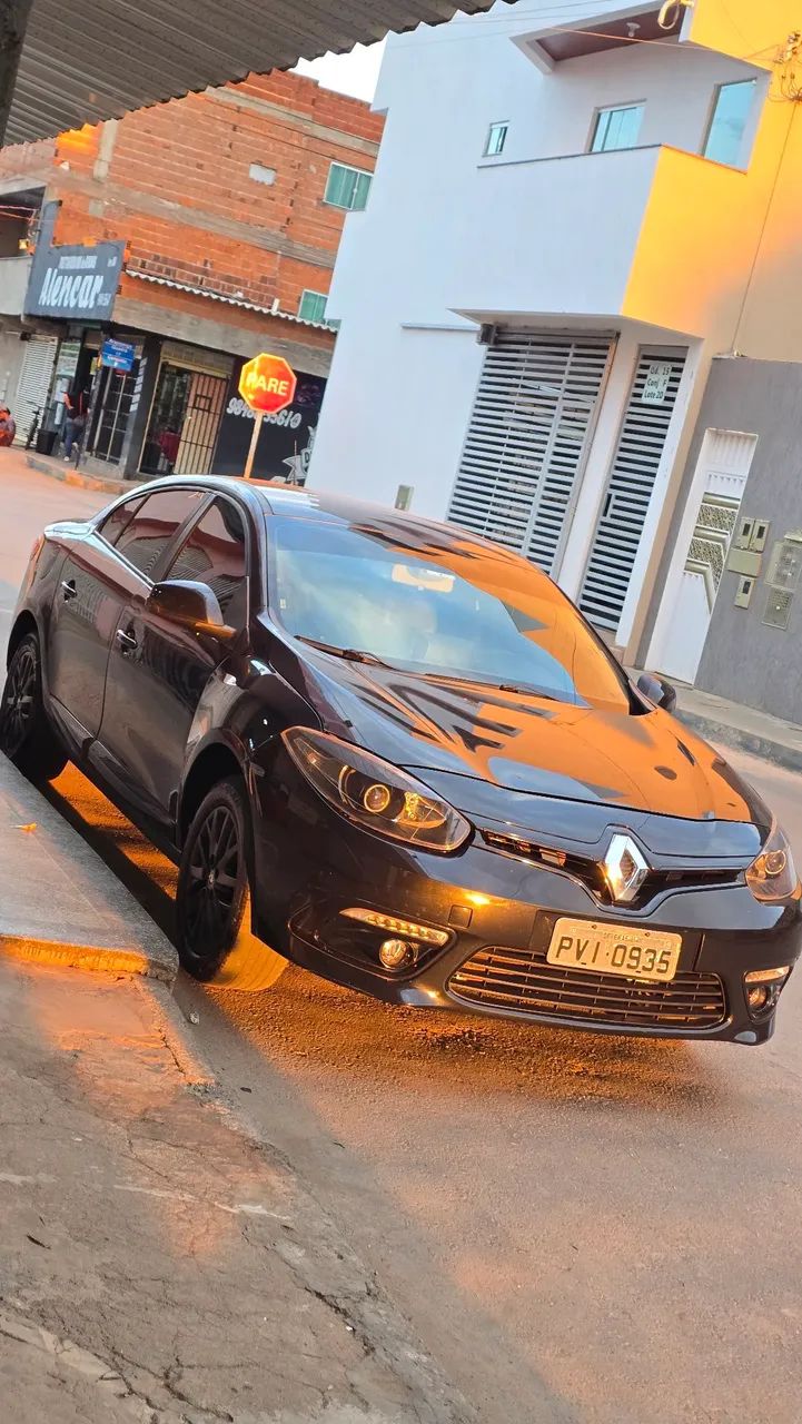 Renault Fluence SED. DYNAMIQUE 2.0 16V FLEX AUT. 2015