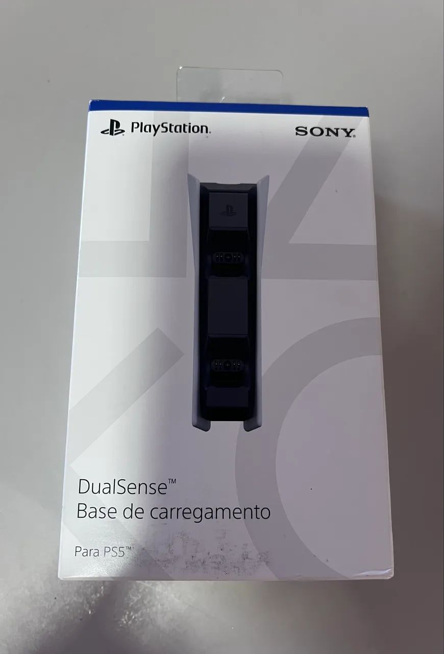 Base de Carregamento PS5