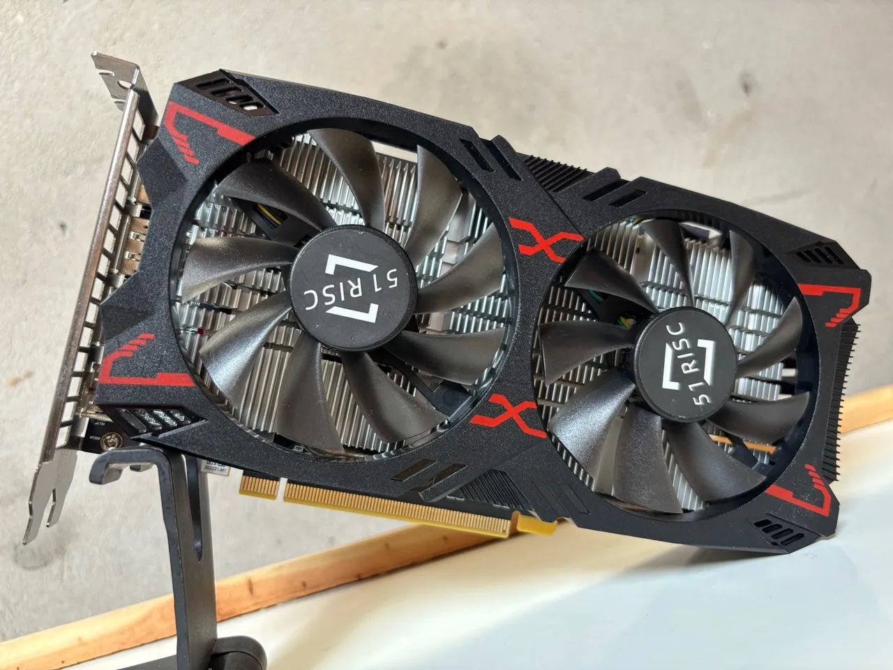 Placa de vídeo rx 5500xt
