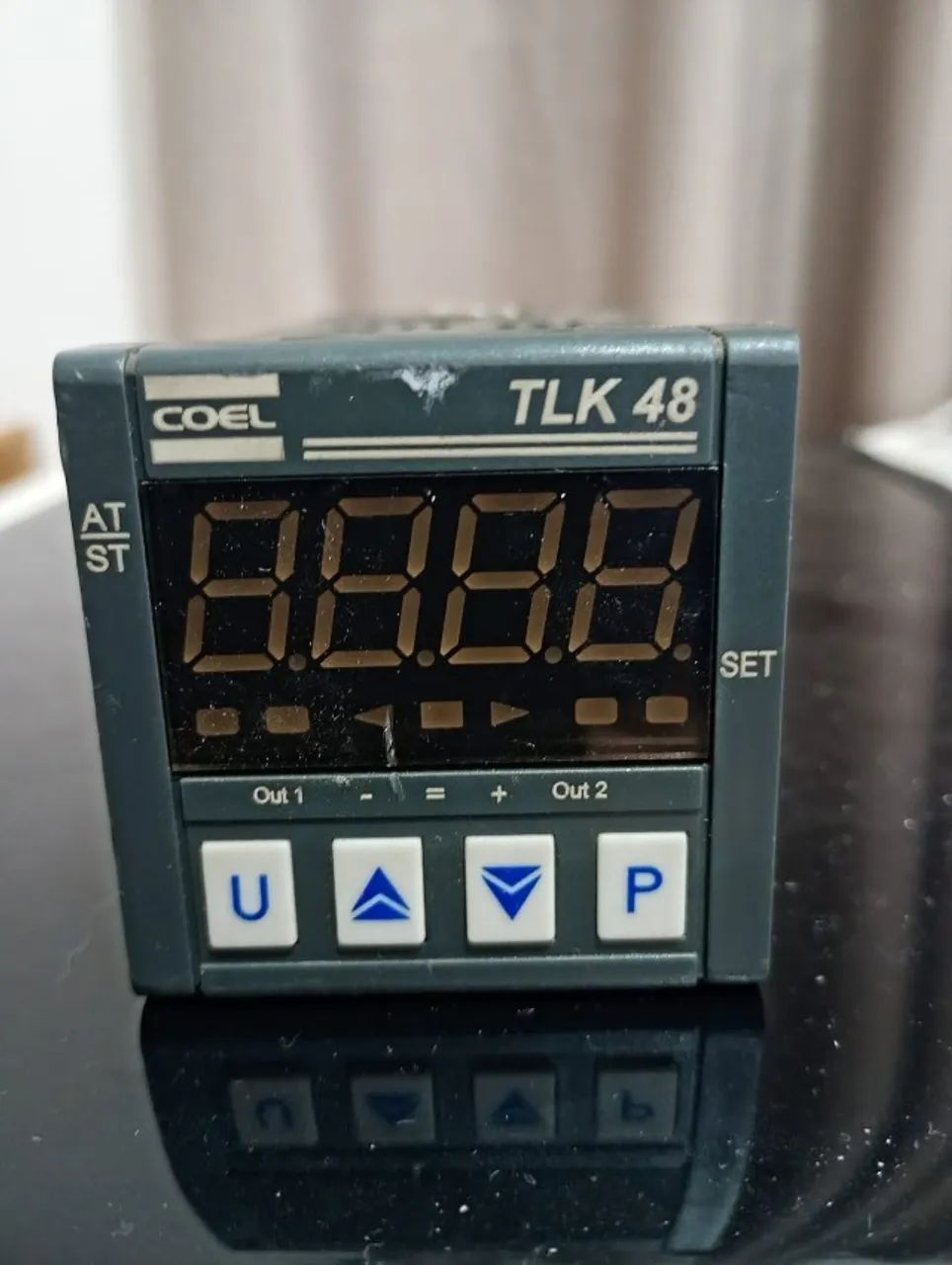 Controlador temperatura TLK48
