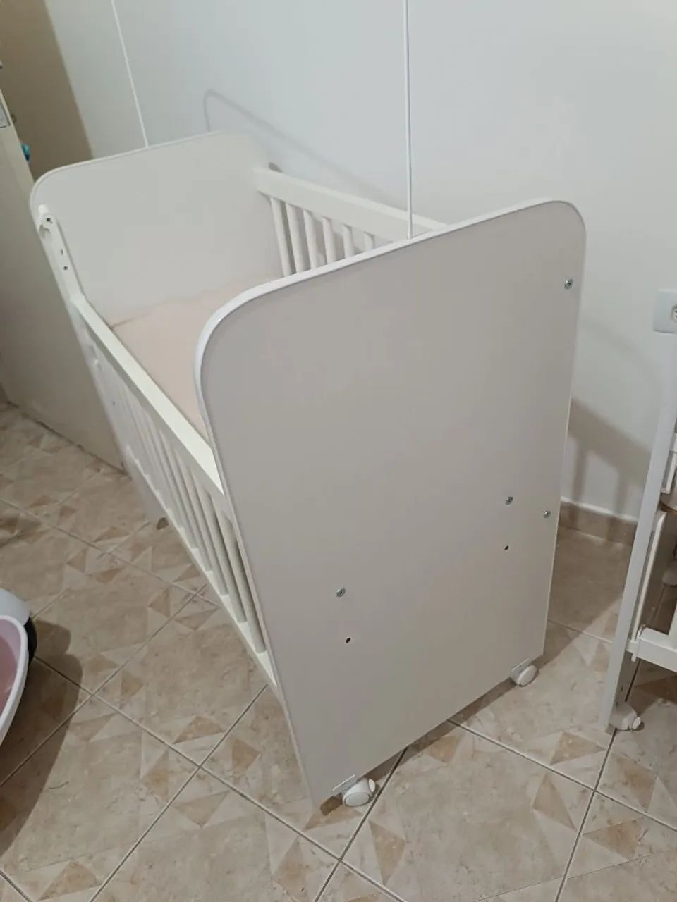 2 mini Berços  - Foto 2