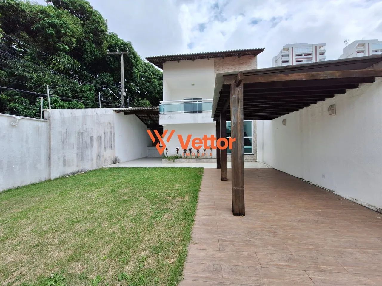 CASA DUPLEX COM 3 SUÍTES PARA ALUGAR NO PARQUE IRACEMA - Foto 4