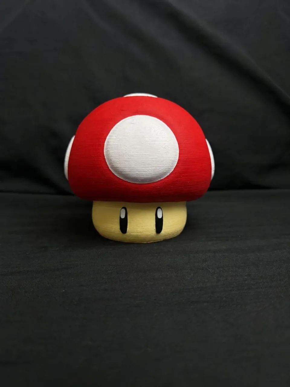 Toad Impressão 3D E Pintura À Mão 