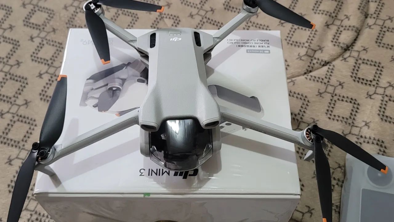Drone DJI MINI 3 - Foto 2