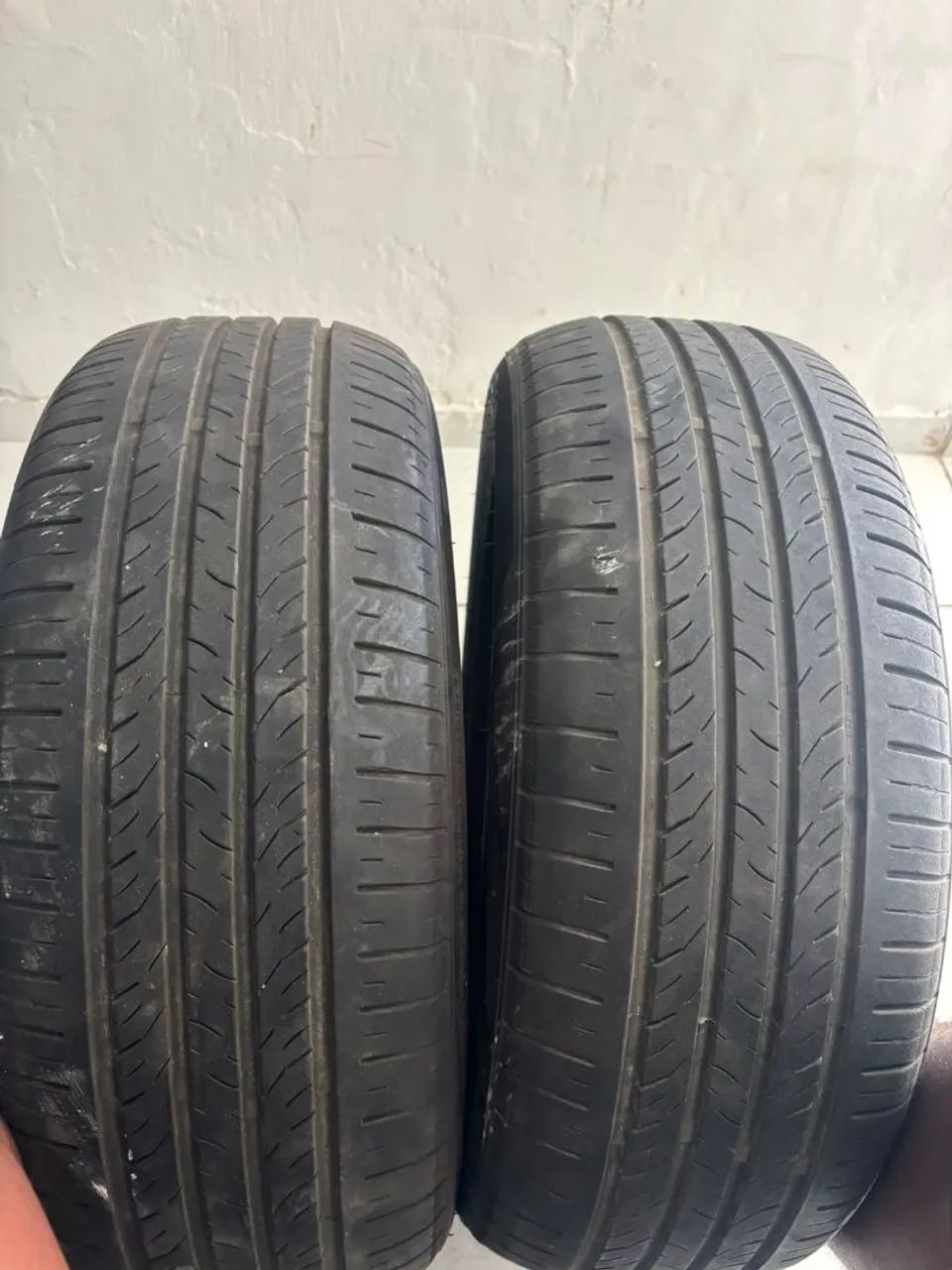 Pneu aro 15 195/55