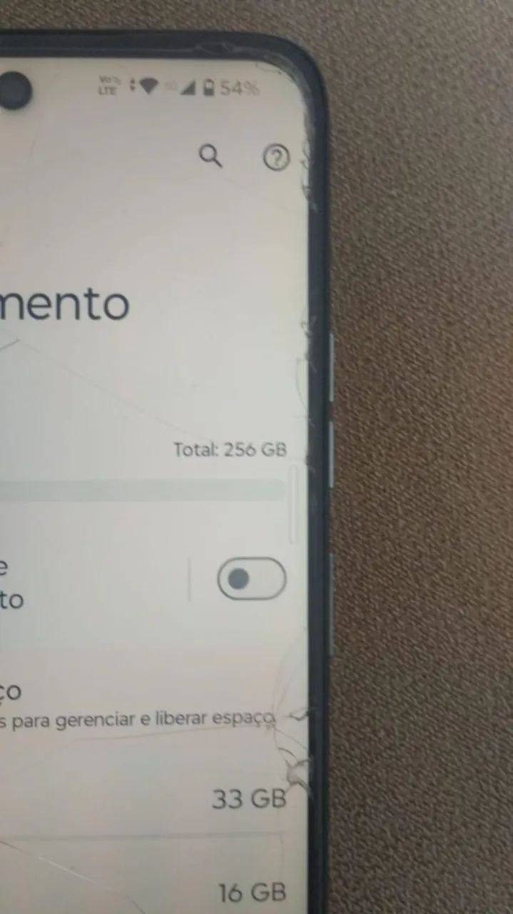 Moto g 56 256 GB e 12 de ram - Foto 2