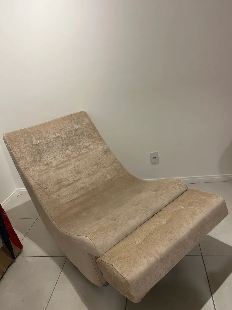 Chaise poltrona cadeira - Foto 2