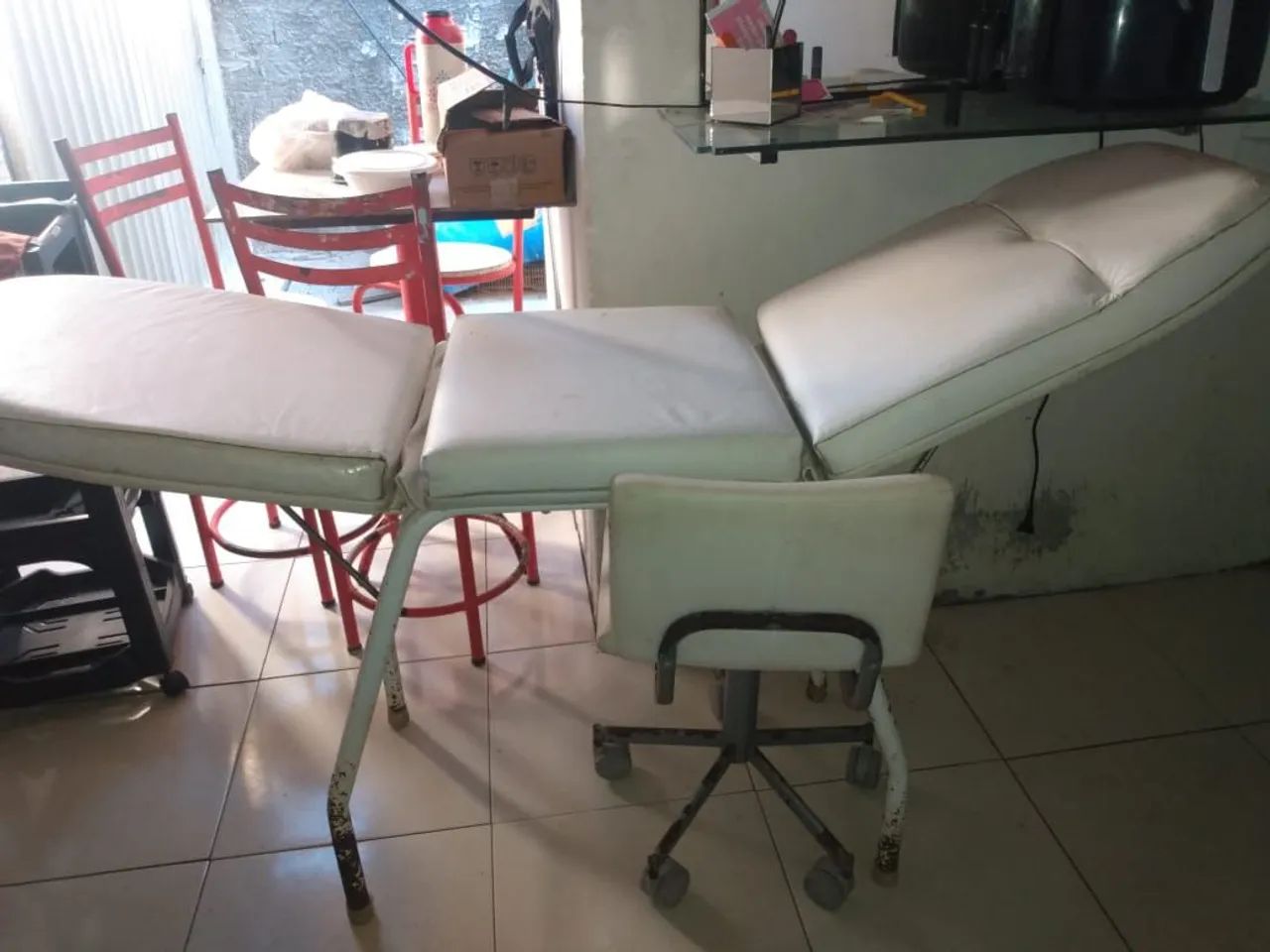 Maca pra salão pra depilação etc. - Foto 2