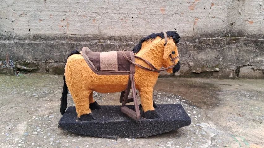 Cavalinho de balanço Usado  - Foto 2