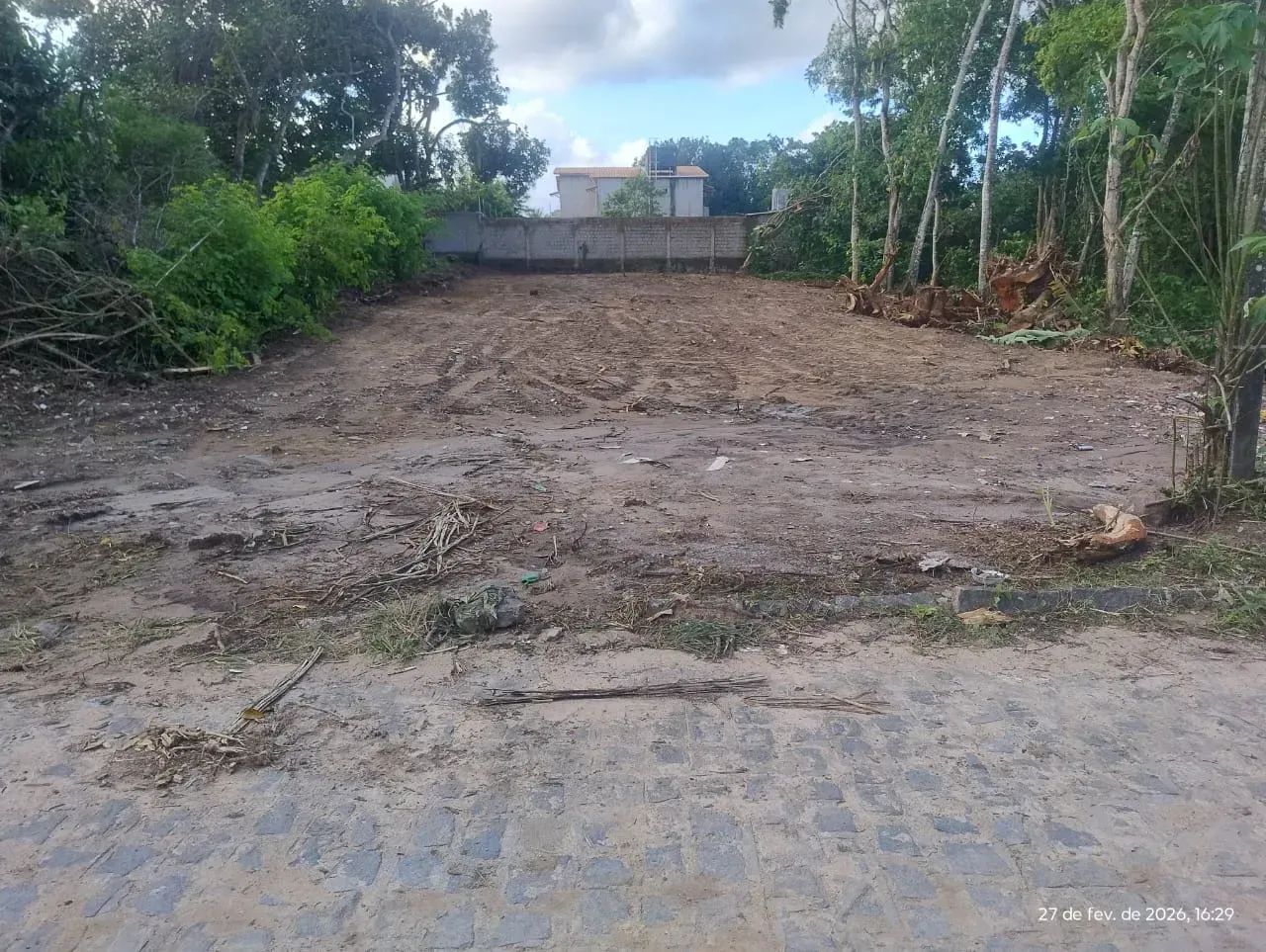 EXCELENTE LOTE EM ALDEIA, SÓ 200M DA ESTRADA DE ALDEIA - Foto 2