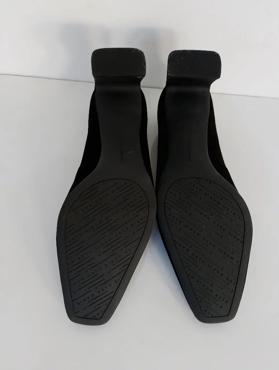 Scarpin preto 37,  ALEX MARIE - Foto 2
