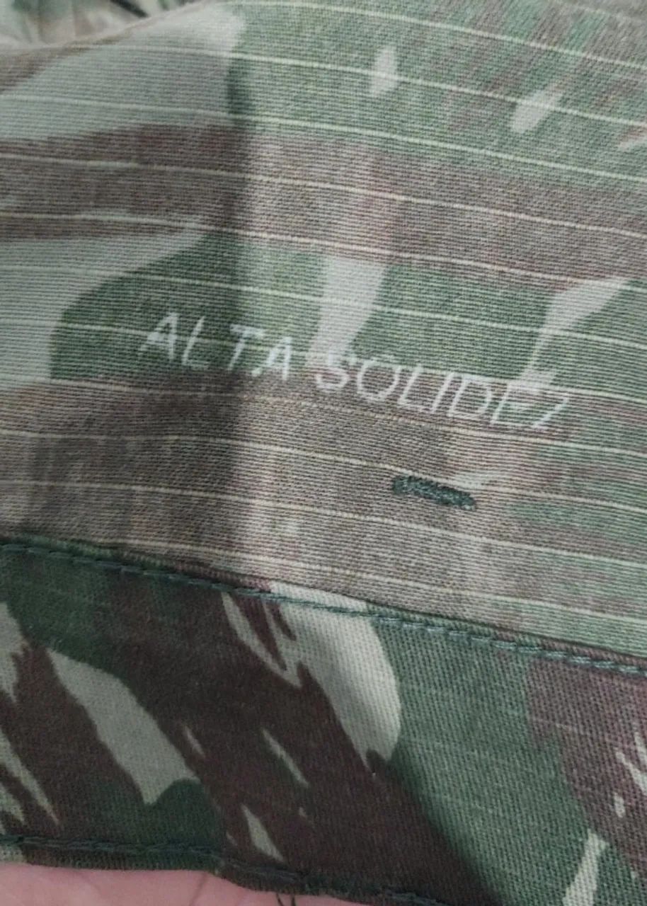 Uniformes camuflados promocional - Foto 4