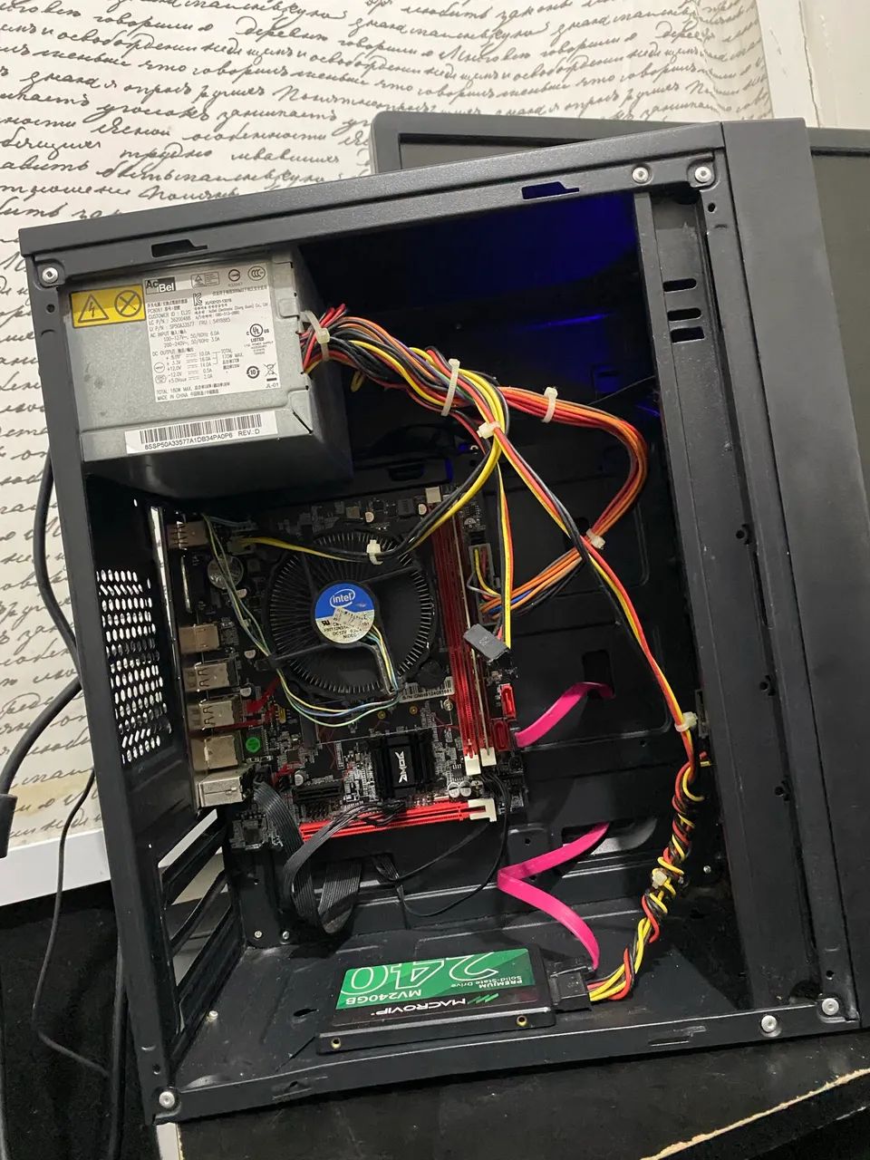 Pc Para Estudo/Escrit ório - Foto 2