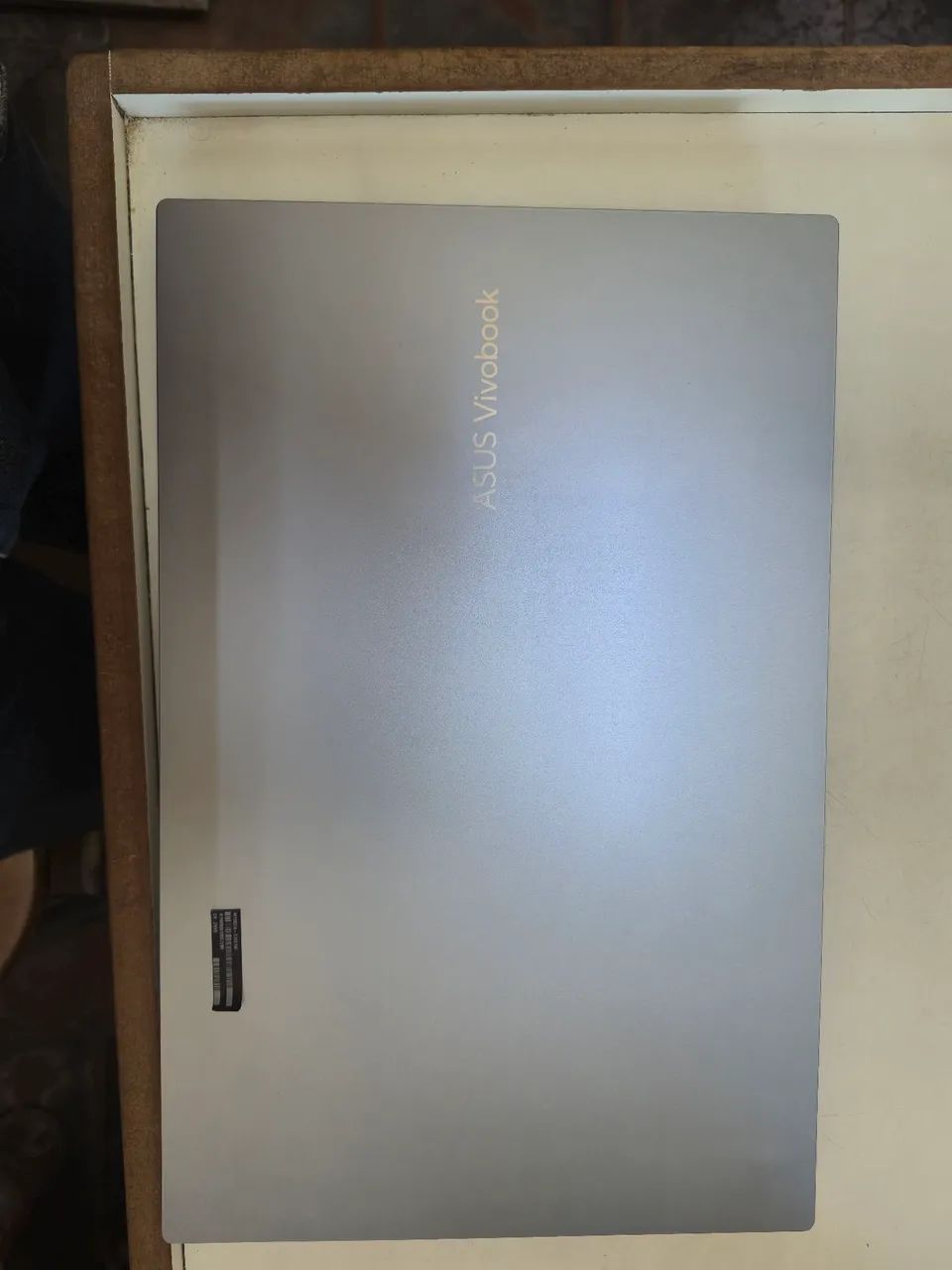 Notebook Asus vivobook, 8gb ram, amd ryzen 5 com placa integrada amd