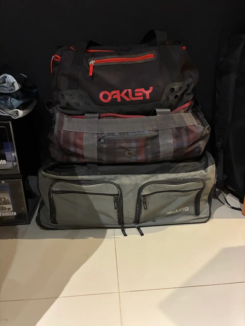 Duffle bag Oakley - Foto 4