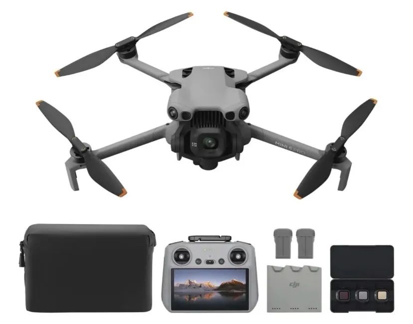 Garanta já o seu DJI Mini 5 Pro