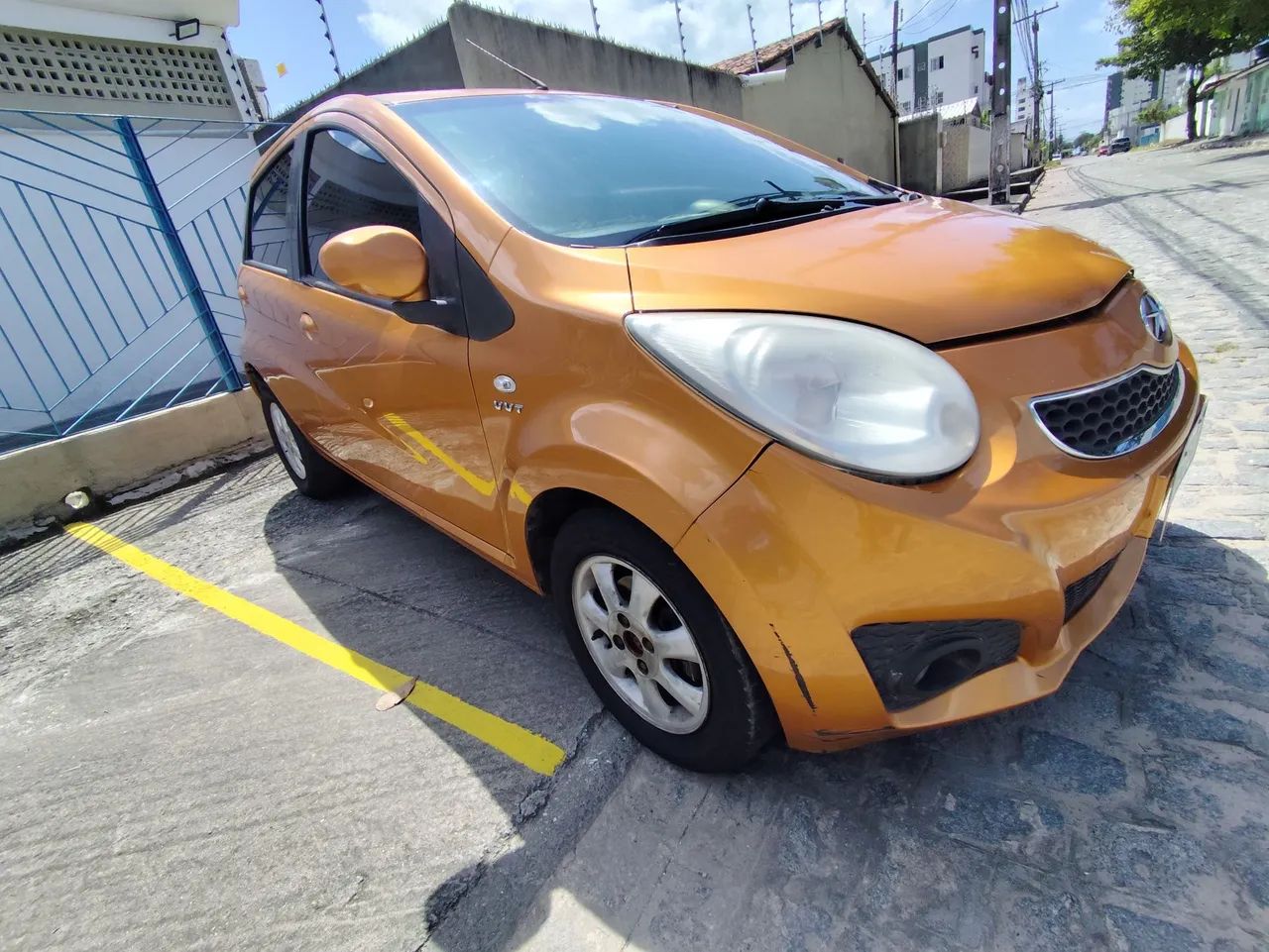 JAC J2 1.4 16V 5P Mec. 2014 - Foto 3
