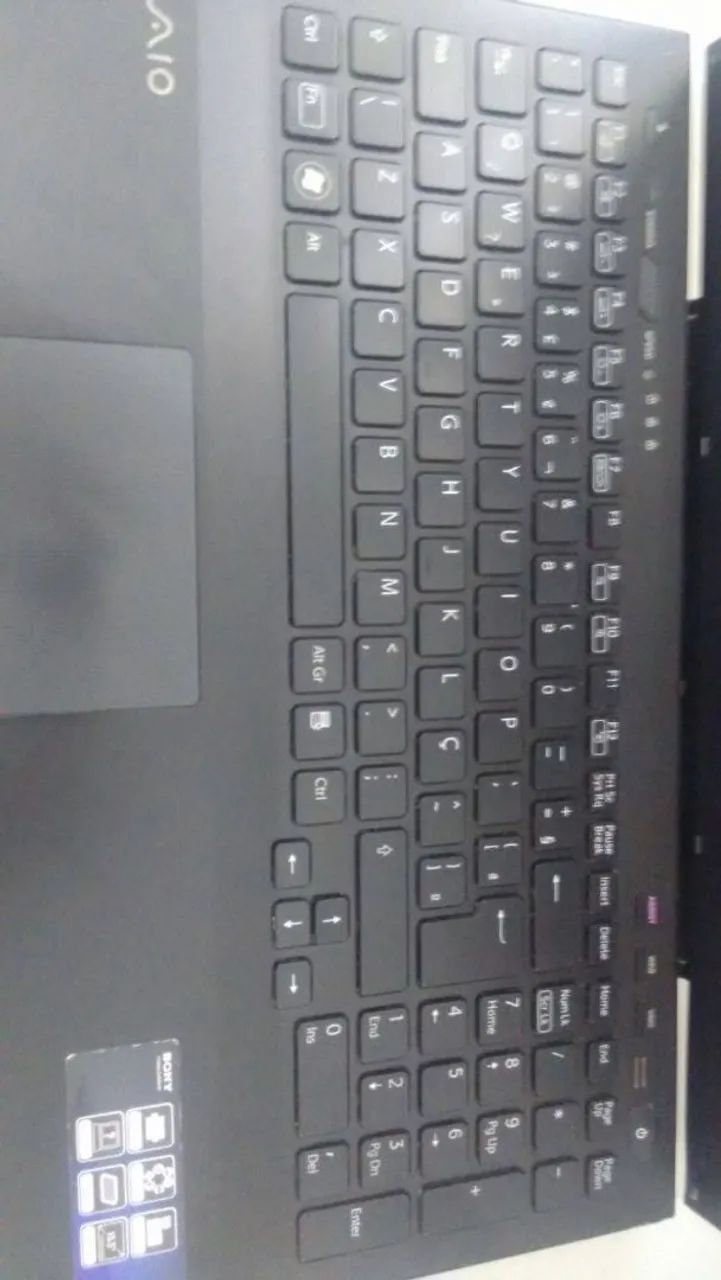 Sony Vaio PCG 41411x Peças  - Foto 3