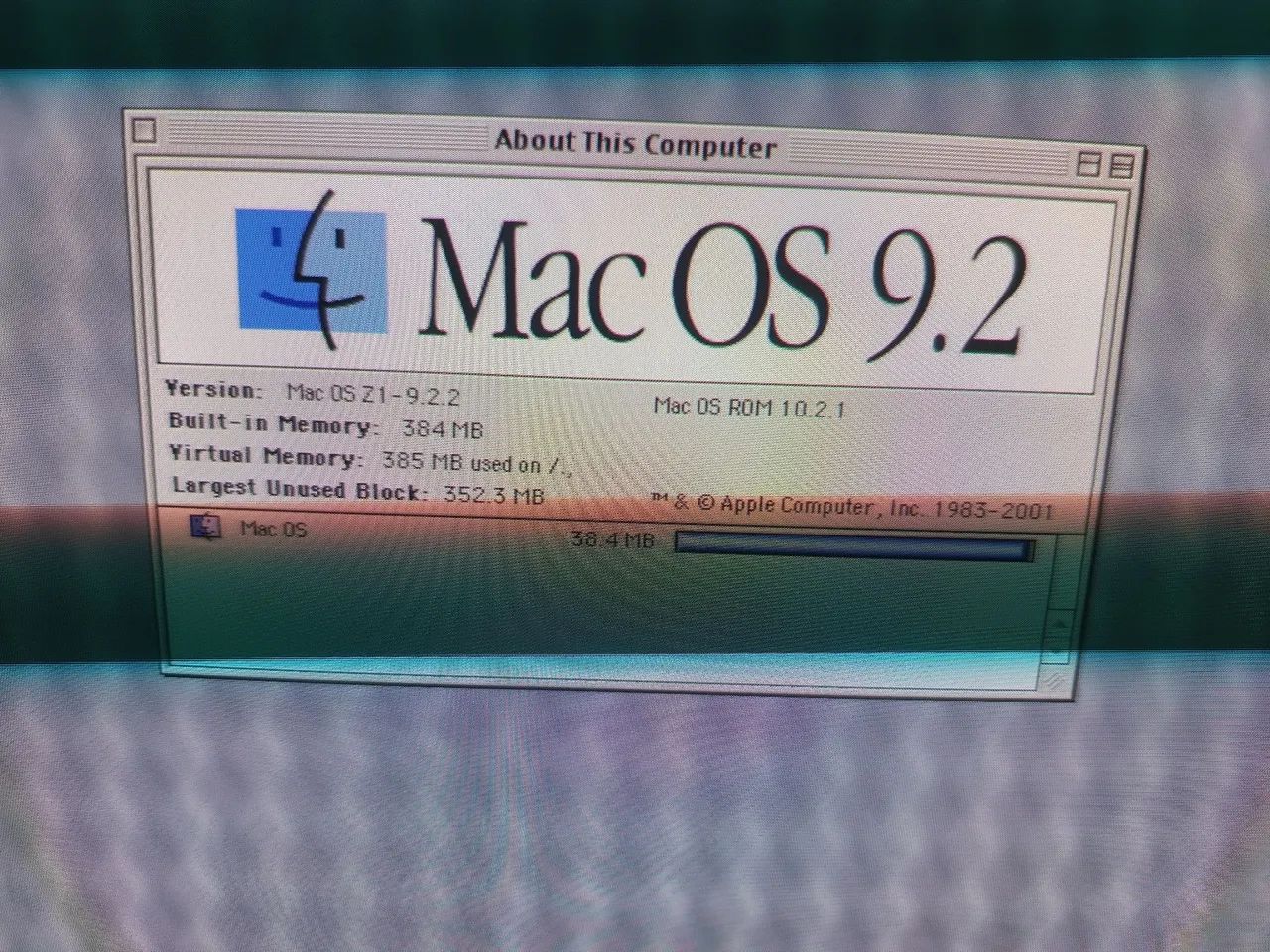 Apple eMac G4 - Foto 2