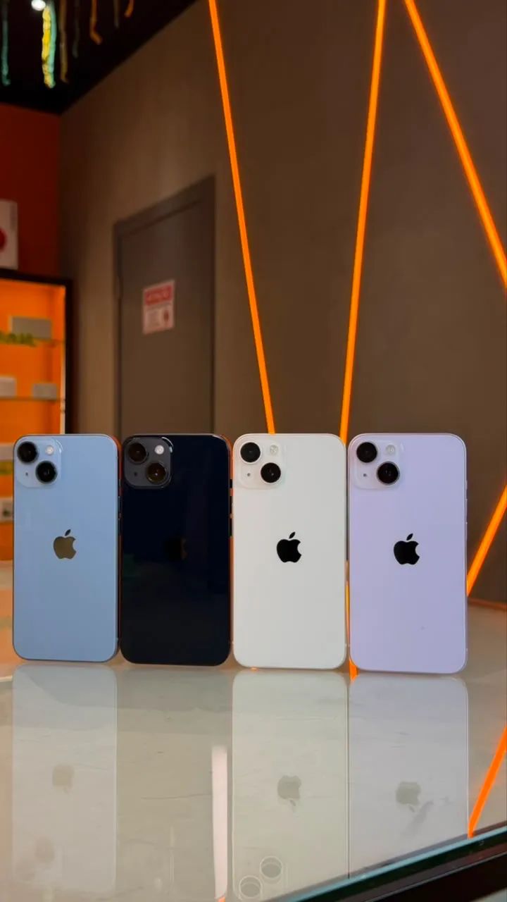 IPHONE 14 SEMINOVO BARATINHO !!!!