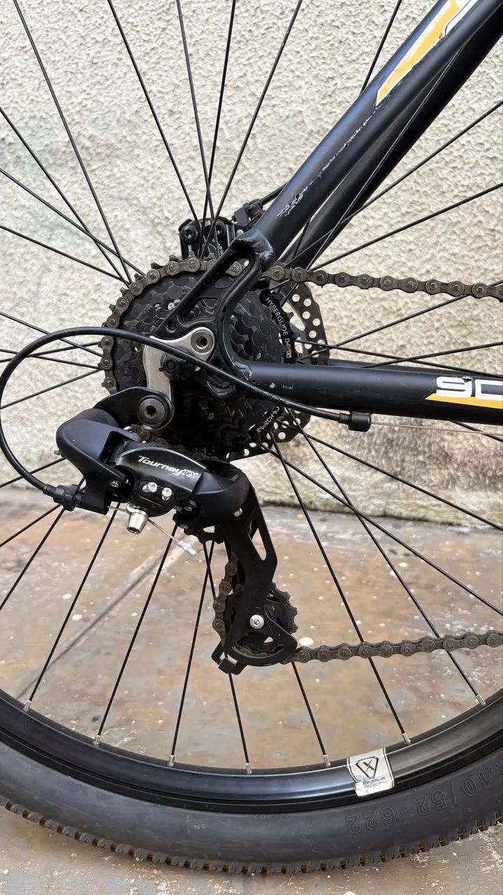 Bicicleta audax - kit shimano  - Foto 3